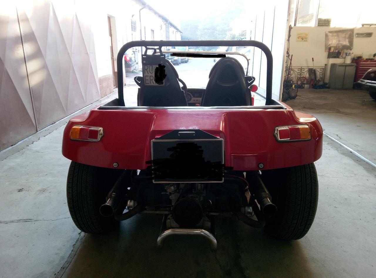 Volkswagen Altro DUNE BUGGY AUTOZODIACO