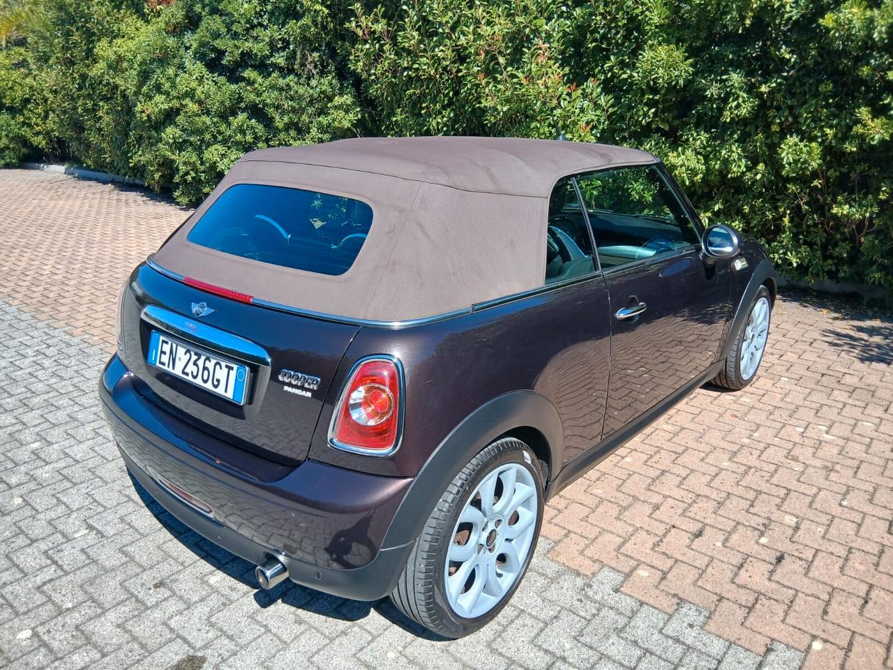 Mini Cooper Coupe 1.6 Coupé