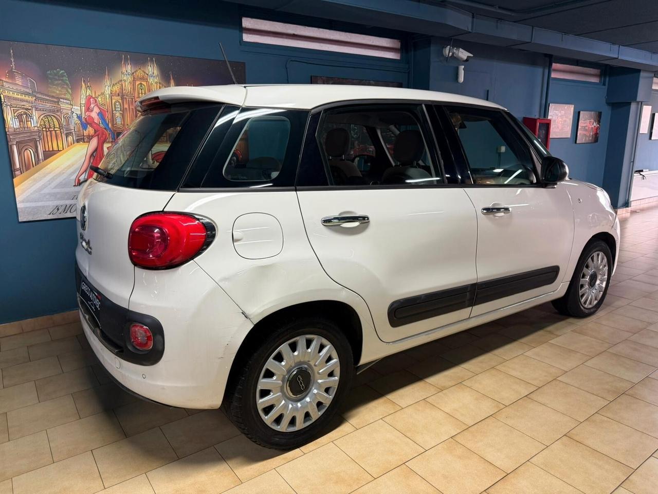 500L EURO6 120CV 1.6CC N1 AUTOCARRO