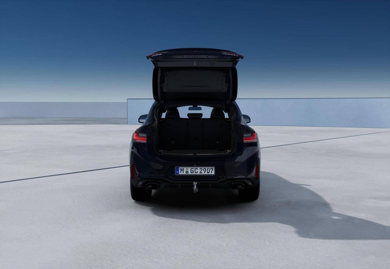BMW X4 xDrive20d 48V MSport