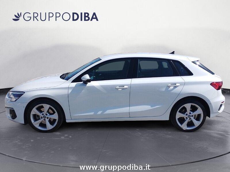 Audi A3 IV 2020 Sportback Diesel Sportback 35 2.0 tdi Business Advanced s-tronic