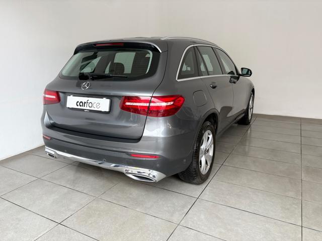 MERCEDES-BENZ GLC 220 d 4Matic Executive