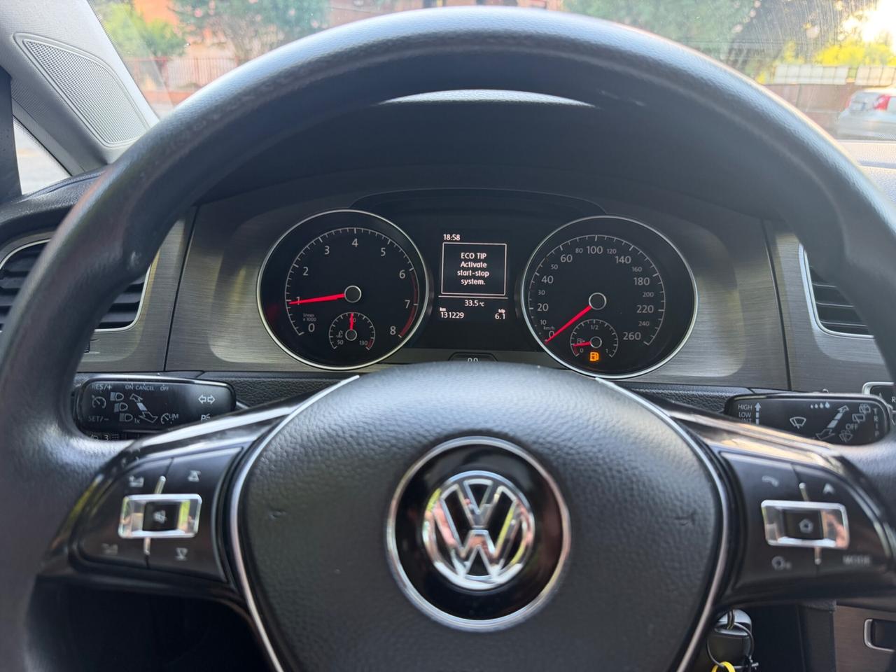 Volkswagen Golf 1.2 TSI Comfortline