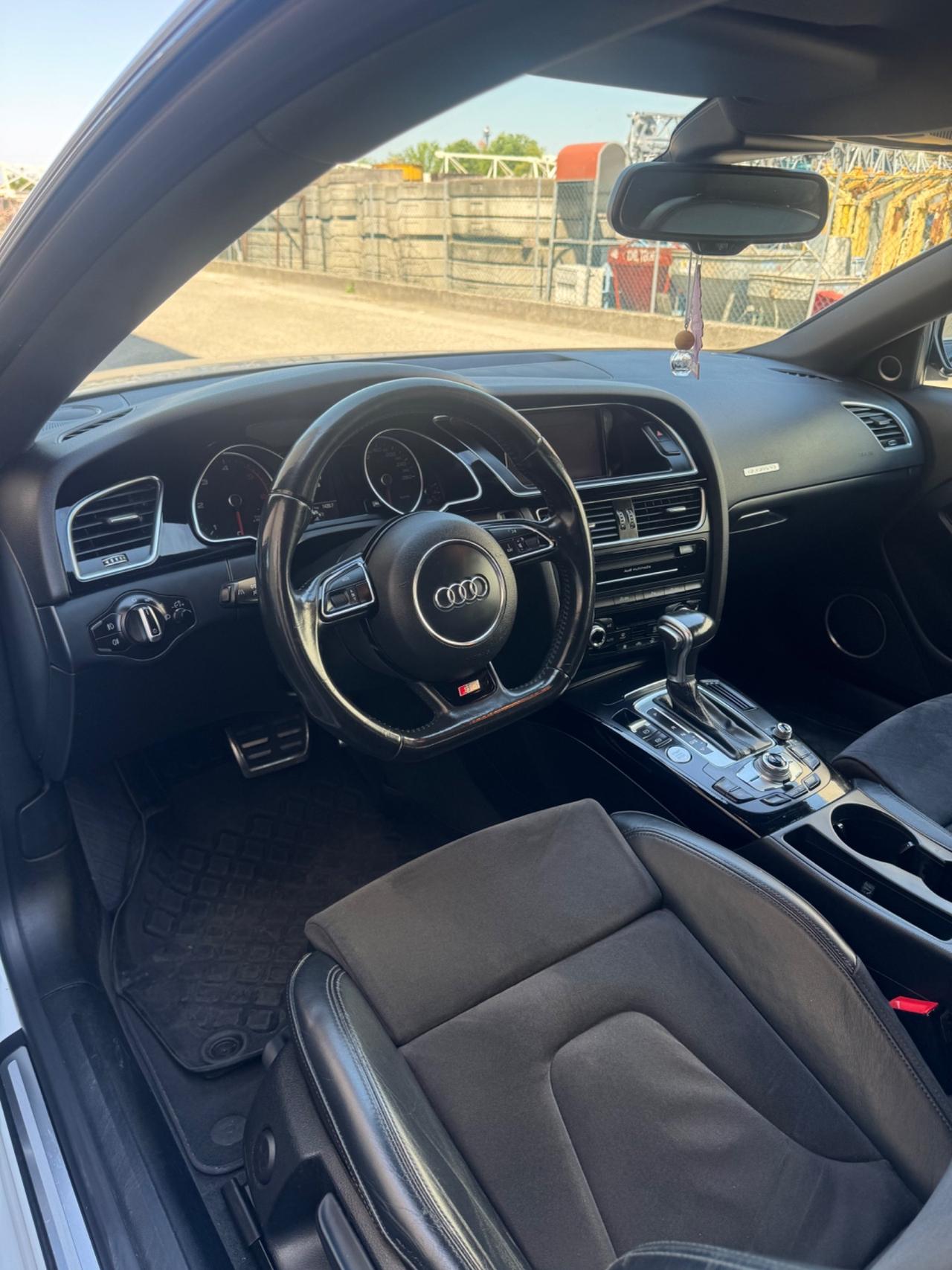 Audi A5 2.0 TDI S-Line plus