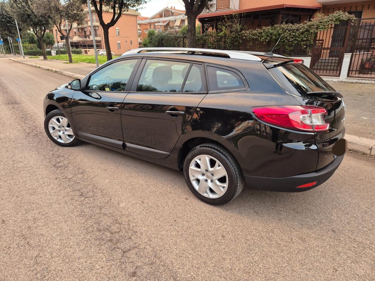 Renault Mégane 1.5 dCi 110CV sportour 2012