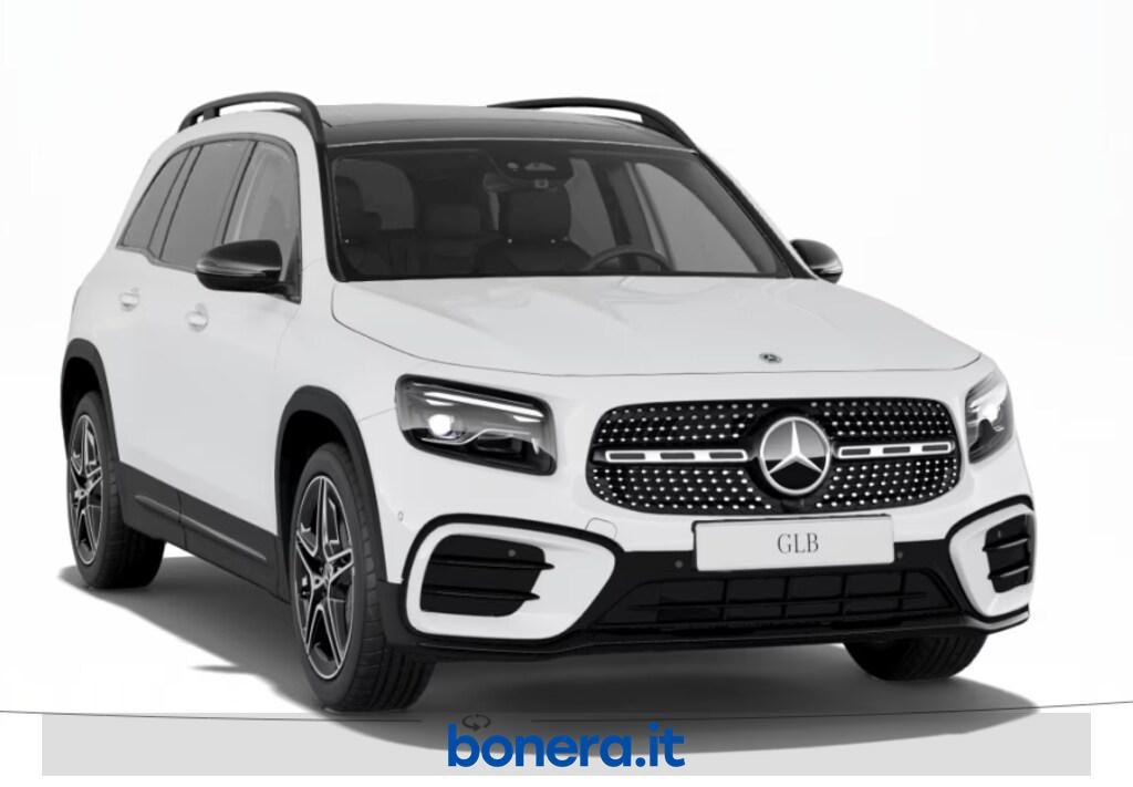 Mercedes GLB 200 D AMG Line Advanced Plus 4Matic 8G-DCT