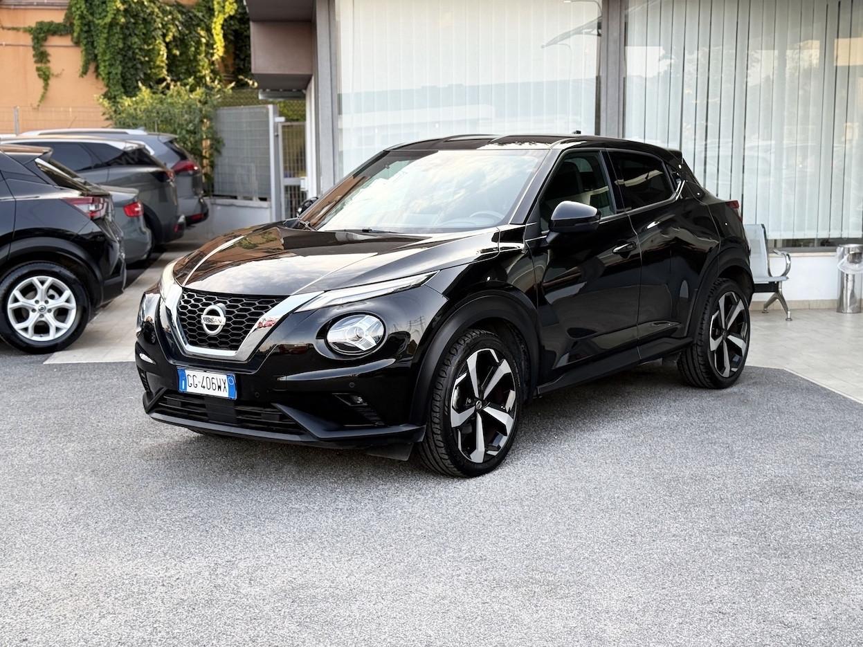 Nissan Juke 1.0 Benzina 114CV E6 - 2021