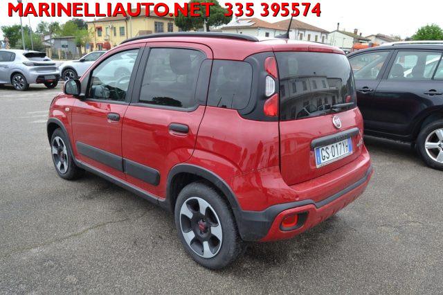 FIAT Panda Cross 1.0 FireFly S&S Hybrid 70CV X NEOPATENTATI