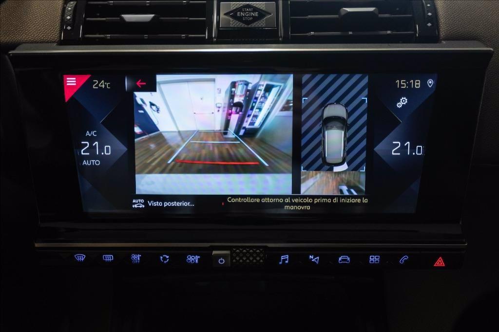 DS DS7 Crossback 1.5 bluehdi Business 130cv auto del 2021