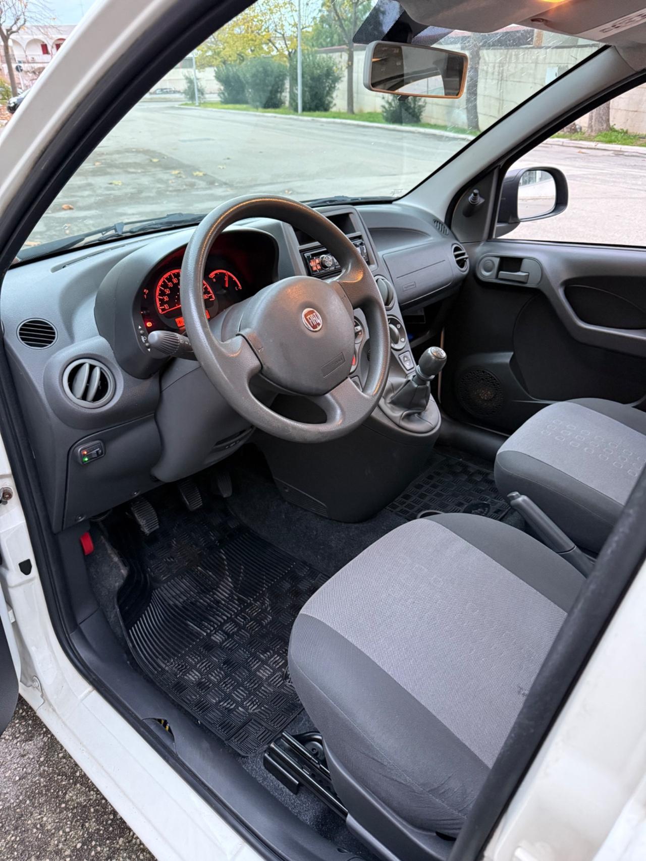 Fiat Panda 1.2 EasyPower Lounge