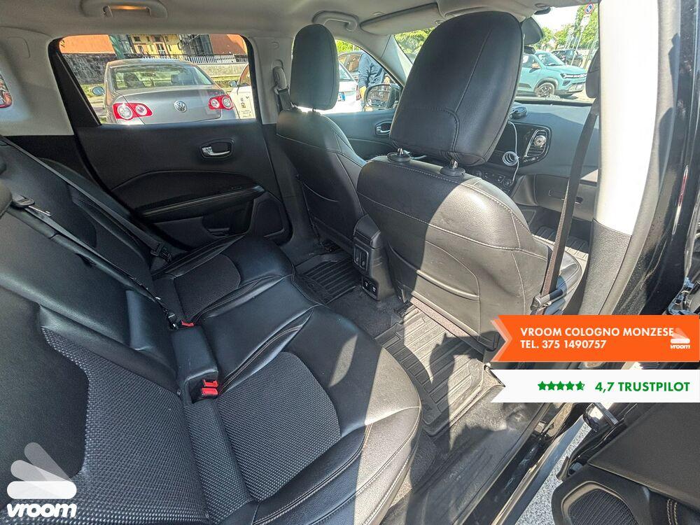 JEEP Compass 2ª serie Compass 2.0 Multijet II ...