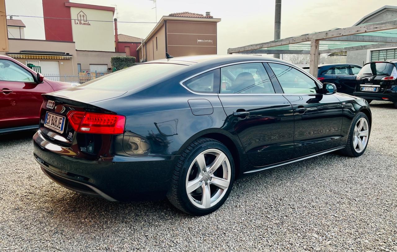 Audi A5 SPB 2.0 TDI 177 CV multitronic Ambiente