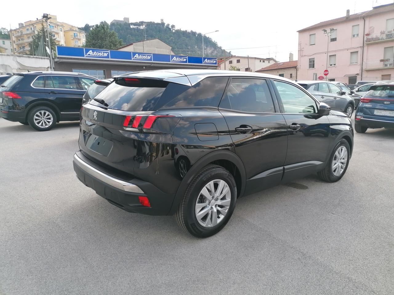 Peugeot 3008 1.5 BLUEHDI 2019 130CV