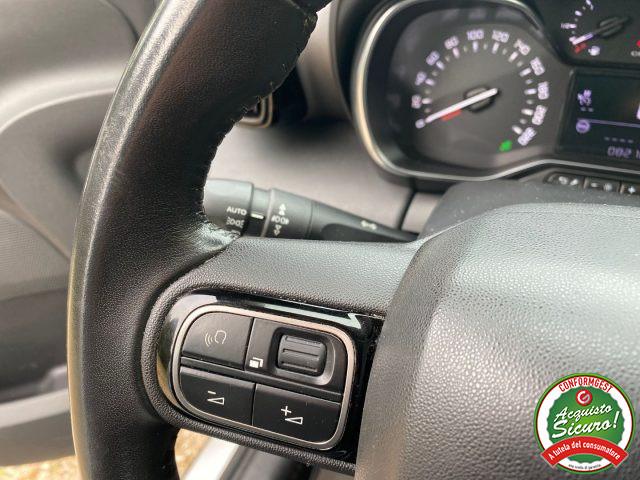 CITROEN C3 Aircross PureTech 110 S&S Shine