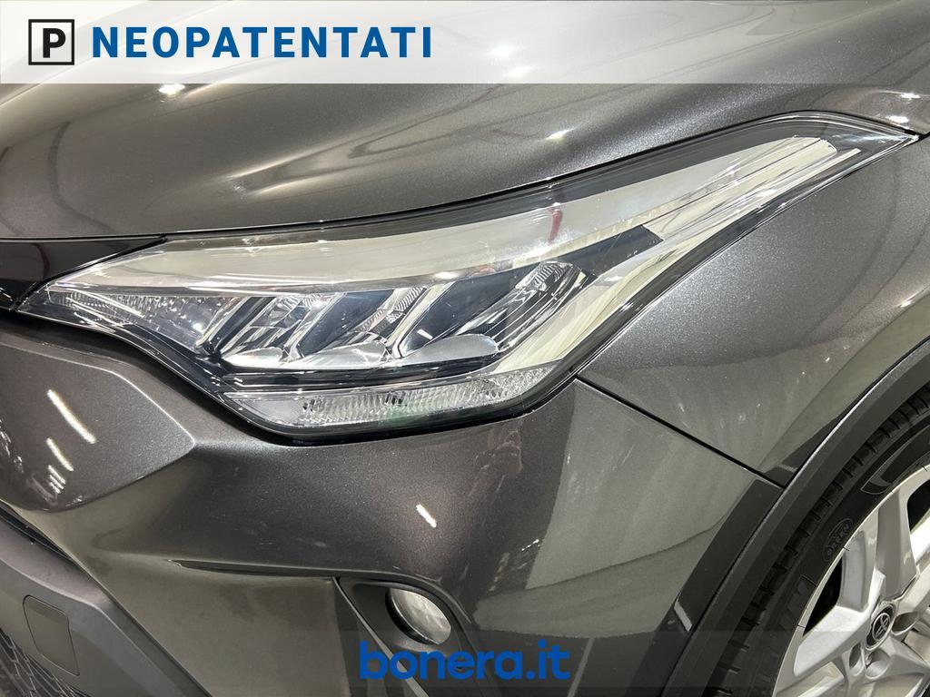 Toyota C-HR 1.8 Hybrid Active E-CVT