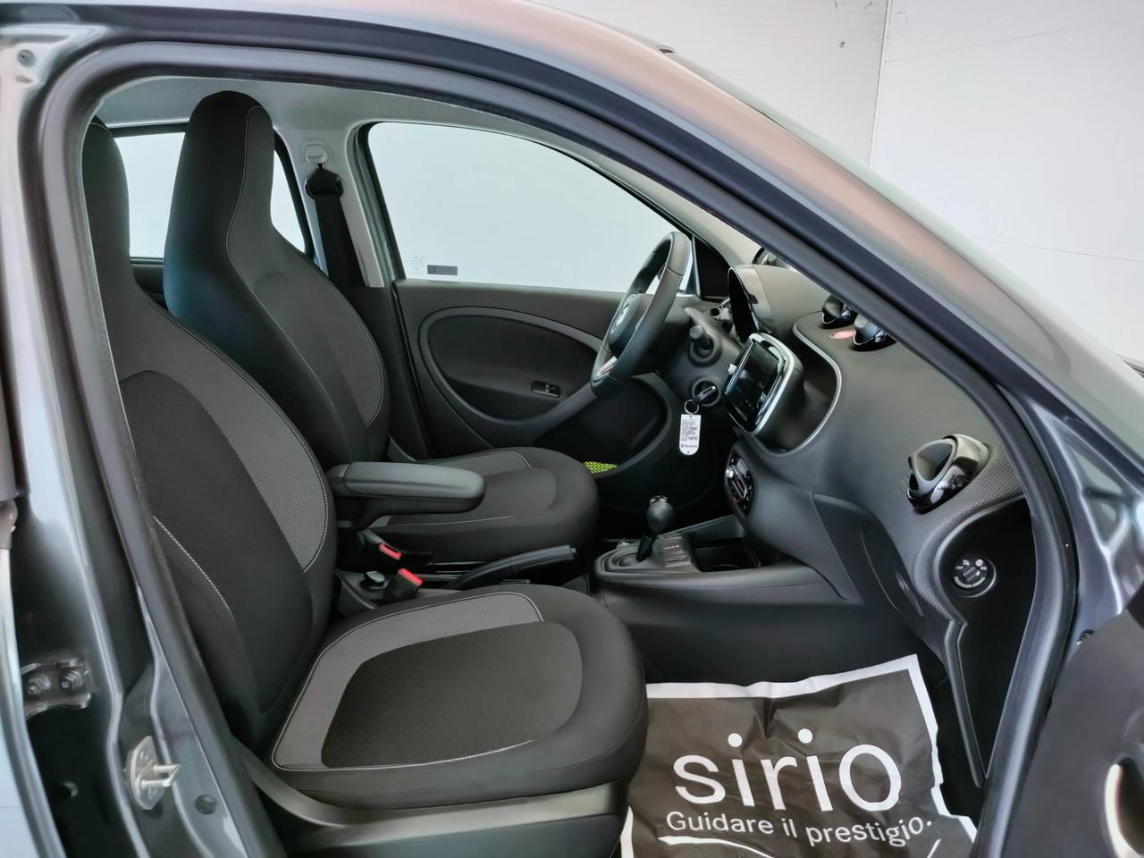 SMART Forfour II - Forfour eq Passion 4,6kW