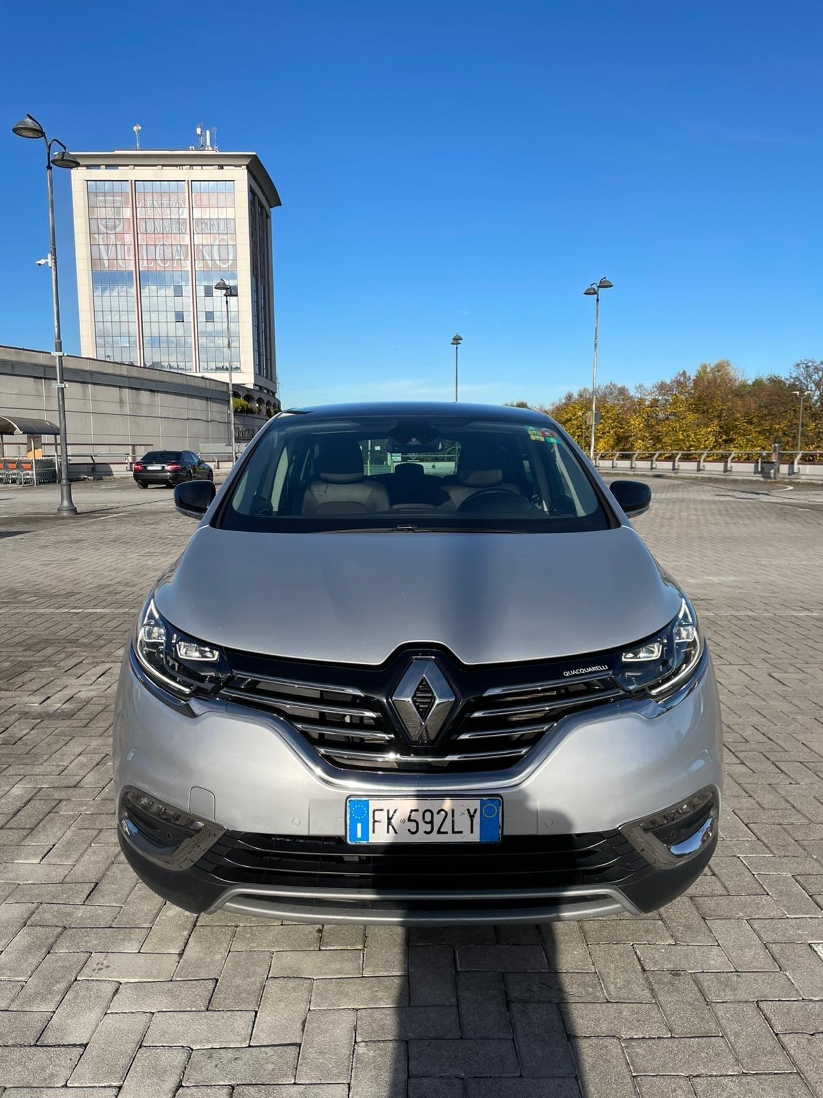 Renault Espace dCi 160CV EDC Energy Initiale Paris 4Control
