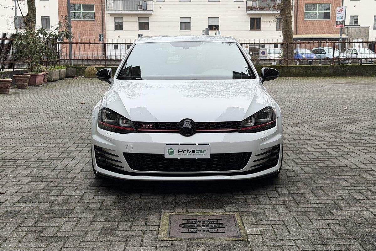 VOLKSWAGEN Golf GTI 2.0 TSI 5p. BlueMotion Technology