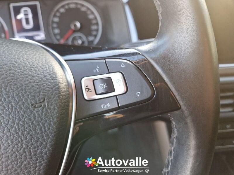 Volkswagen Polo Polo 1.0 EVO 80 CV 5p. Comfortline BlueMotion Technology