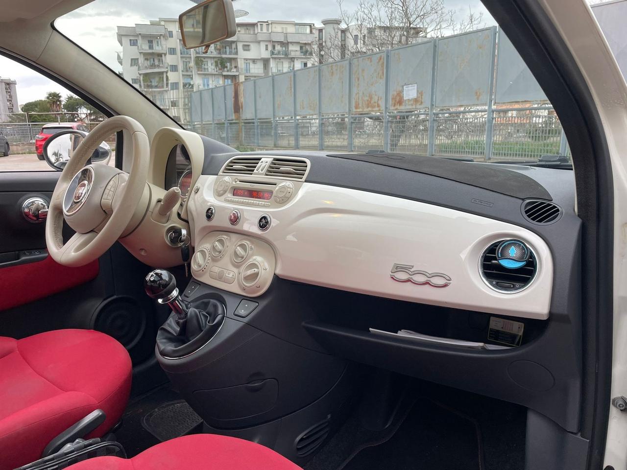 Fiat 500 1.3 Multijet 16V 75 CV TURBINA BASSA AUTO PARI AL NUOVO