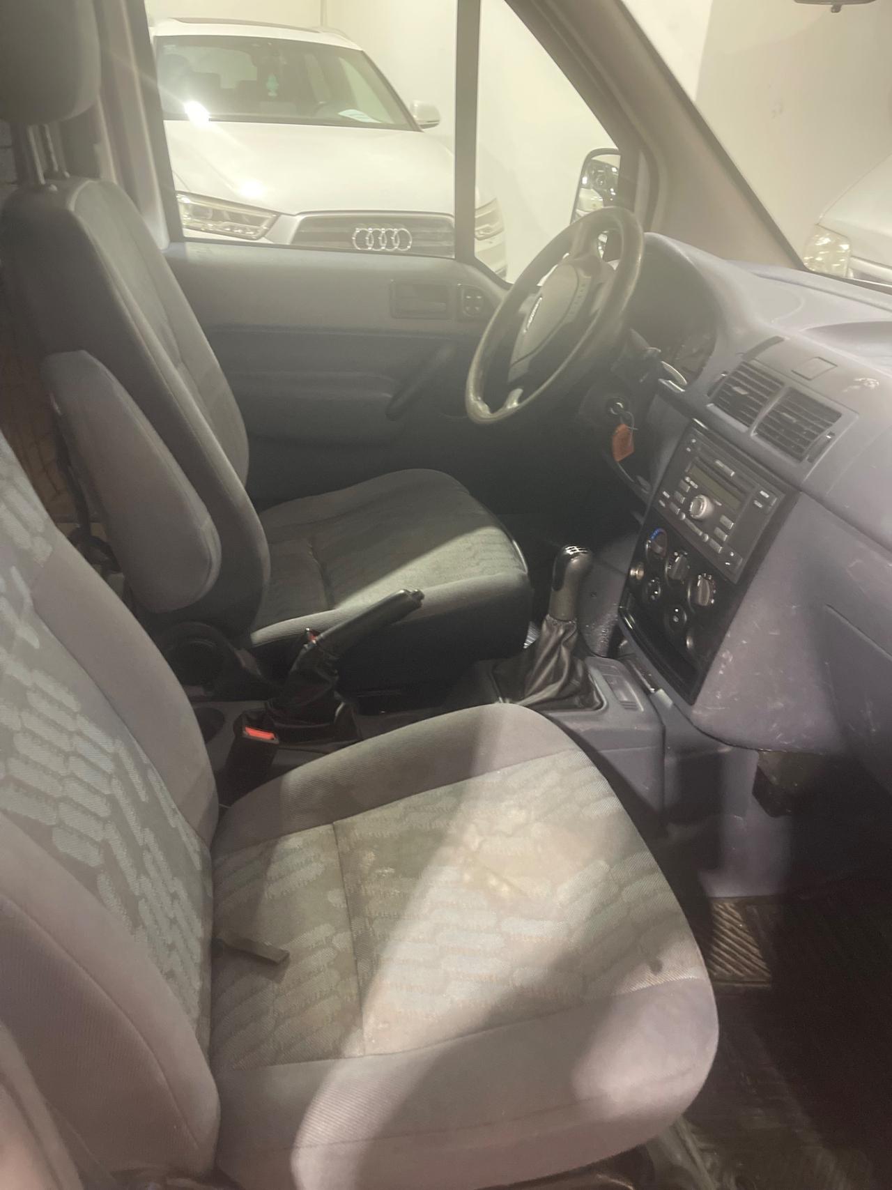 Ford Transit Connect 200S 1.8 TDCi/110CV PC-TN