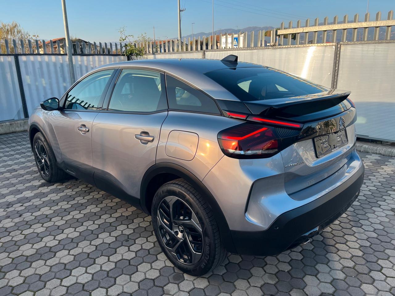 Citroen C4 PureTech 130 S&S EAT8 Plus