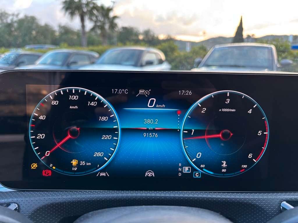 Mercedes-benz CLA 200 d Automatic Premium 2022/ KM 91.000 Tua a solo 299 Euro al mese