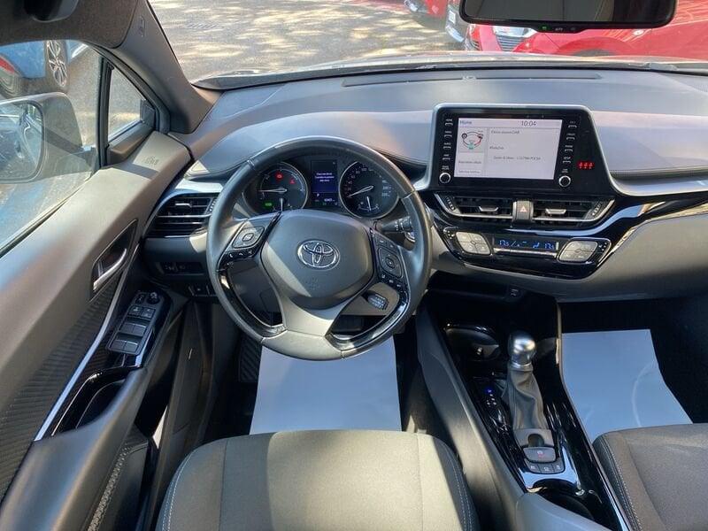 Toyota C-HR 2.0 Hybrid E-CVT Trend AZIENDALE IVA ESPOSTA