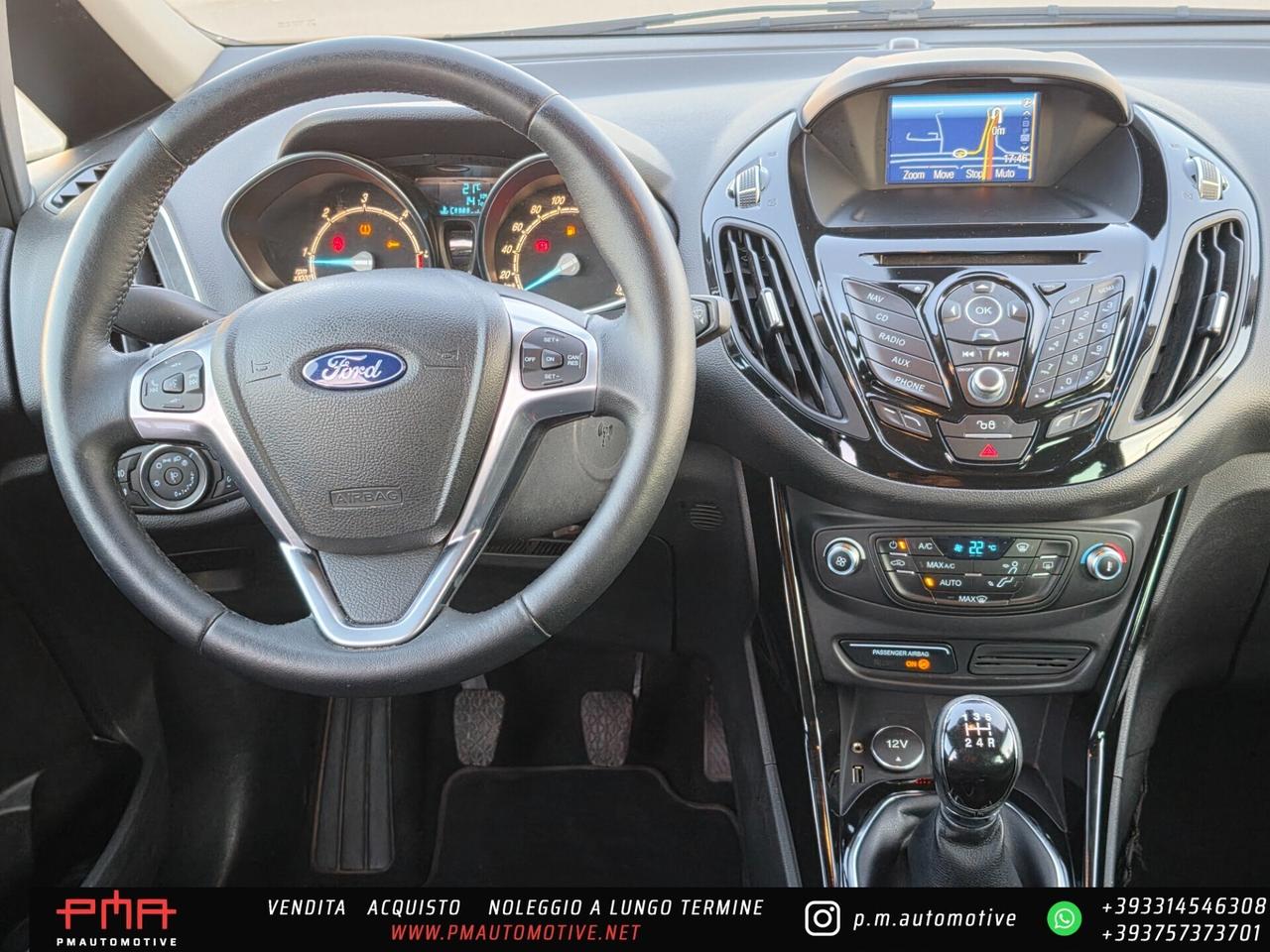 Ford B-Max 1.5 TDCi 75 CV Titanium 1 PROPR