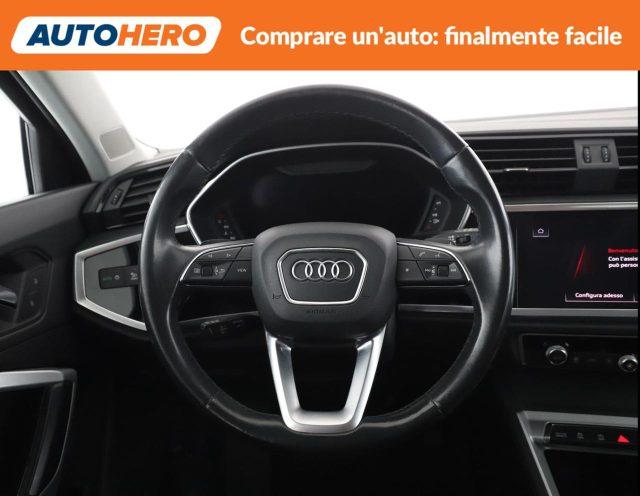 AUDI Q3 35 TDI S tronic S line edition