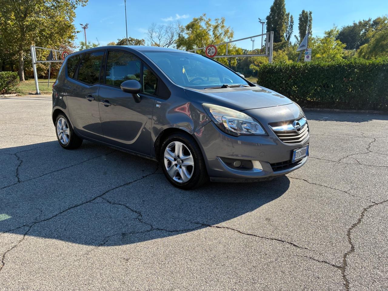 Opel Meriva 1.4 cc GPL fino al 2035 61.000 km perfetta pari al nuovo