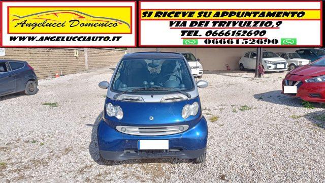 SMART ForTwo 700 coupé passion (45 kW)