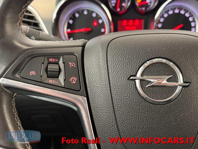 OPEL Mokka 1.4 Turbo GPL 140CV Cosmo