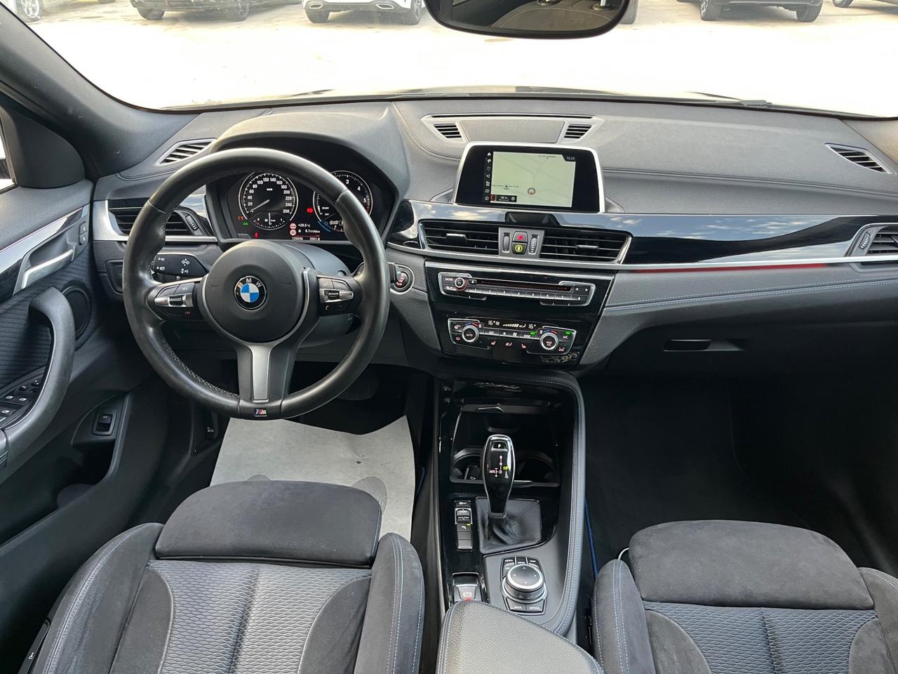 Bmw X2 sDrive18d Msport