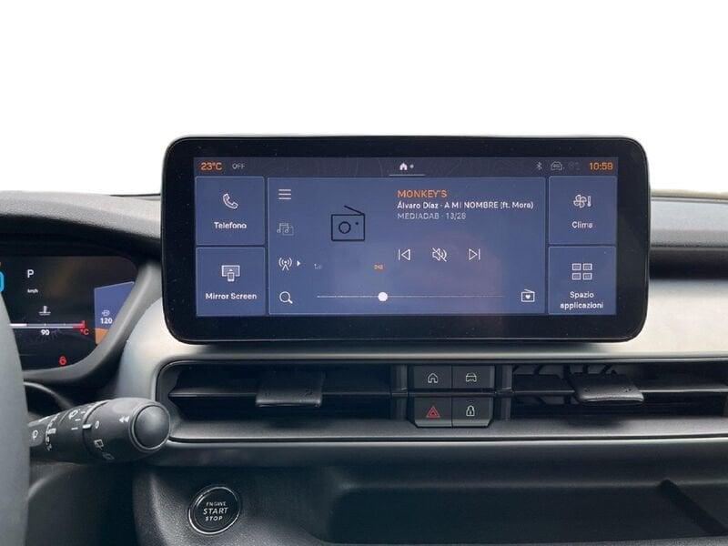 Jeep Avenger ICE Mhev Summit 1.2 110cv Dct Mhev