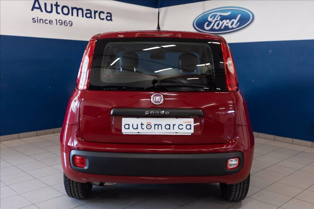 FIAT Panda 1.2 Pop 69cv del 2013