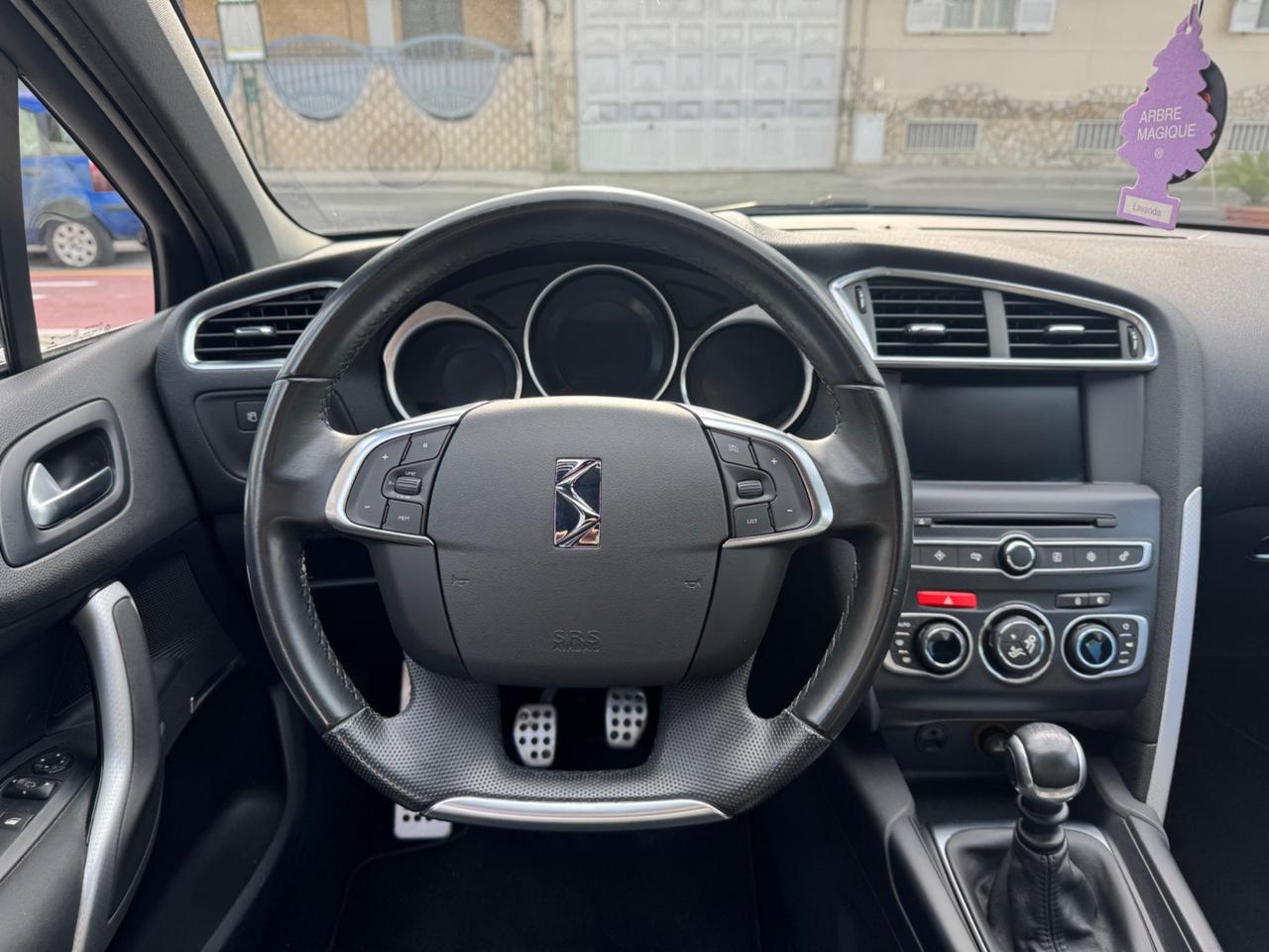 Ds DS4 4 1.2 BENZINA 130CV Sport Chic 2015
