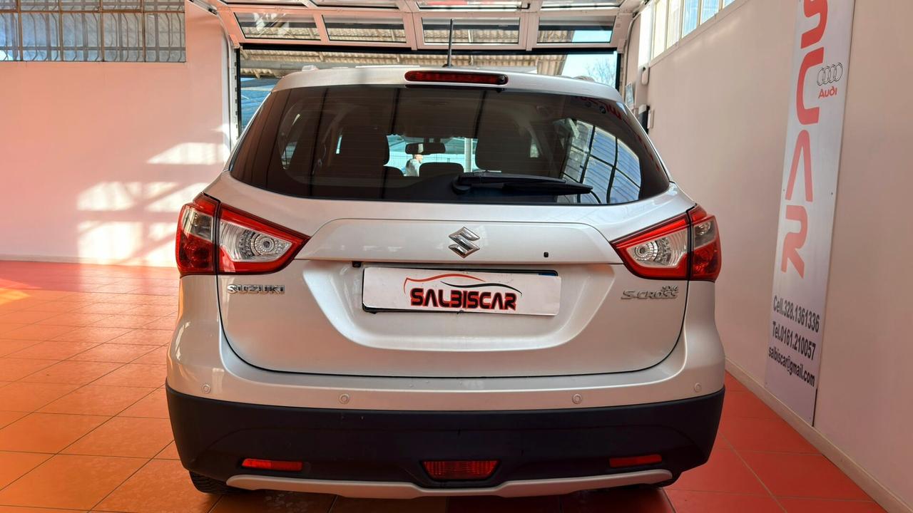 Suzuki S-Cross 1.6 DDiS 4WD All Grip Plus