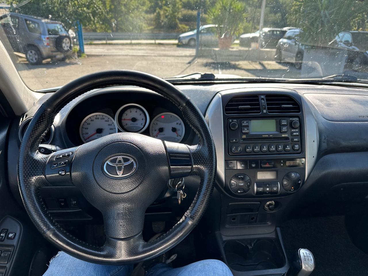 Toyota RAV 4 RAV4 2.0 Tdi D-4D cat 5 porte