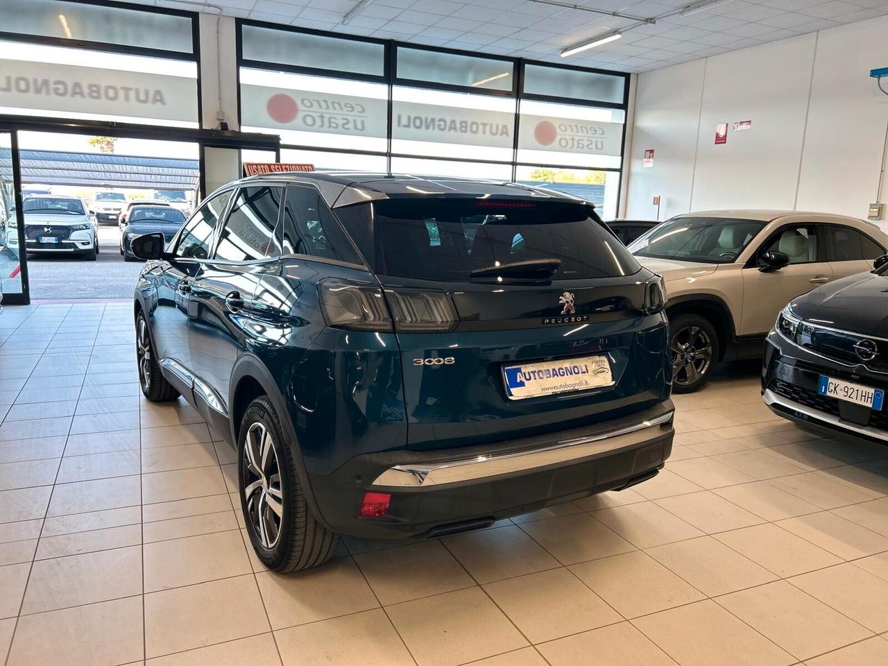 Peugeot 3008 ALLURE PACK BlueHDi 130 EAT8 SPOTICAR