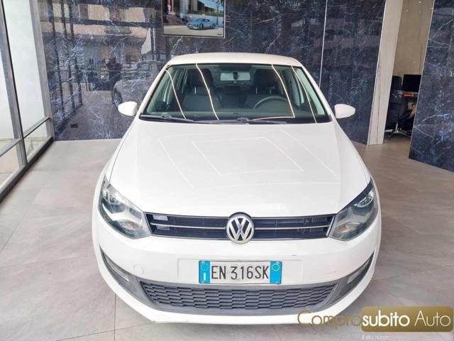 VOLKSWAGEN Polo 1.2 TDI DPF 5 p. BlueMotion 89g