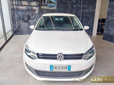 VOLKSWAGEN Polo 1.2 TDI DPF 5 p. BlueMotion 89g