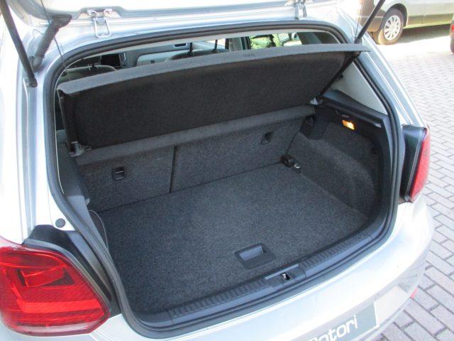 VOLKSWAGEN Polo 1.4 TDI 90CV DSG 5p. Fresh BlueMotion Technology