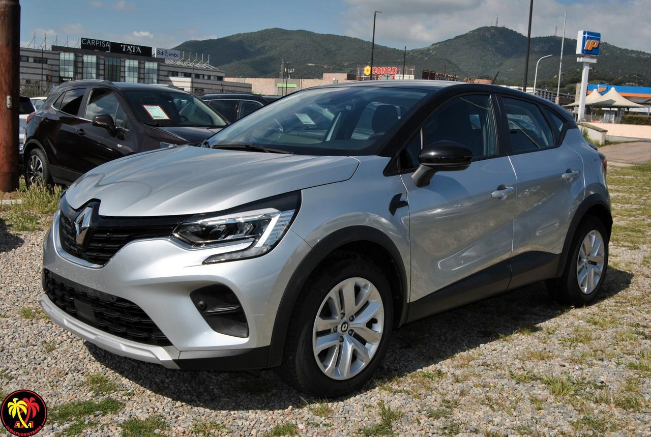 Renault Captur TCe 90 CV Zen