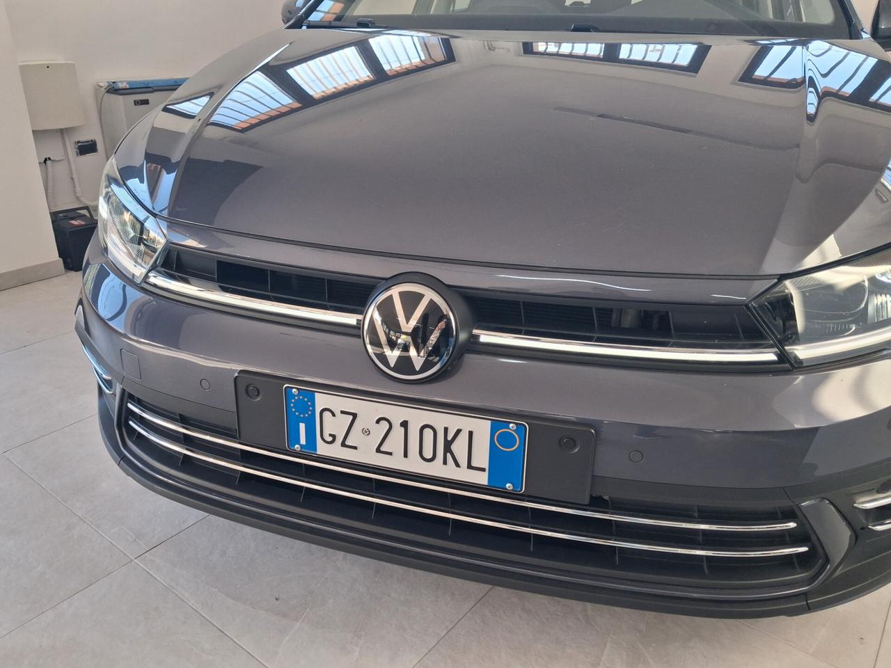 Volkswagen Polo 1.0 TSI Style