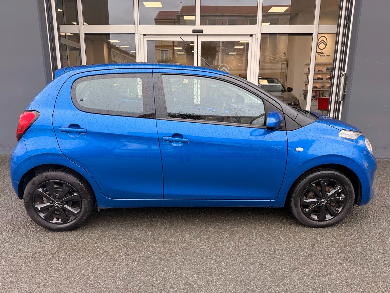 Citroen C1 1.0 VTi 72 CV 5 porte Shine