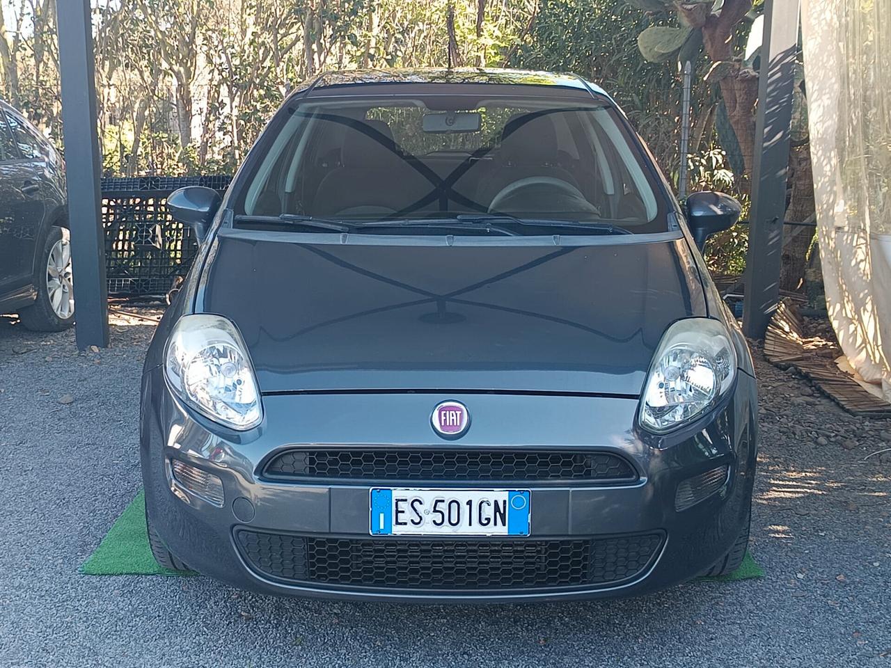 Fiat Punto 2013 - 1.3mjt Lb automobili