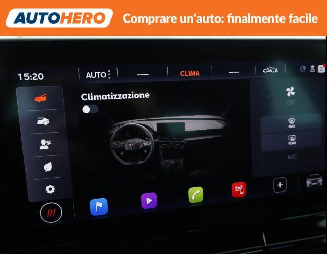 CUPRA Formentor 1.5 TSI