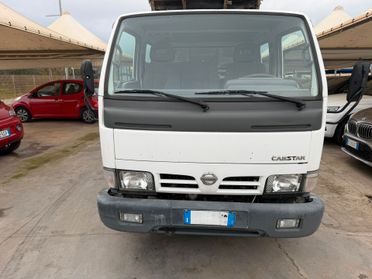Nissan Cabstar NT400 Ribaltabile Trilaterale