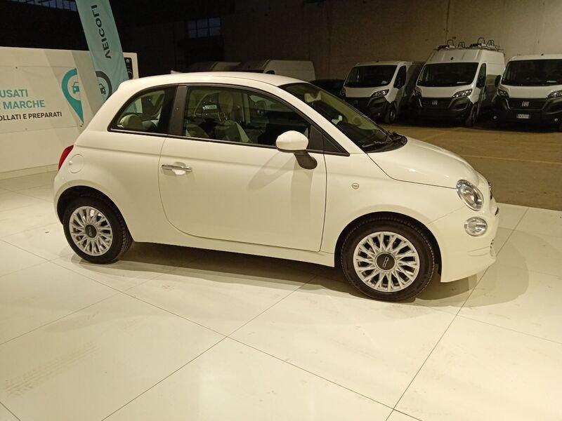 FIAT 500 1.2 Dualogic Lounge--Cambio Automatico-